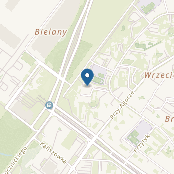 Przedszkole nr 272 im. "Misia Uszatka" na mapie