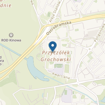Przedszkole nr 54 na mapie