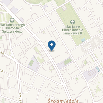 Przedszkole Niepubliczne "Liwena" na mapie