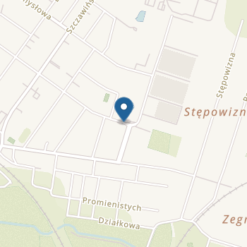 Miejskie Przedszkole nr 10 w Zgierzu na mapie