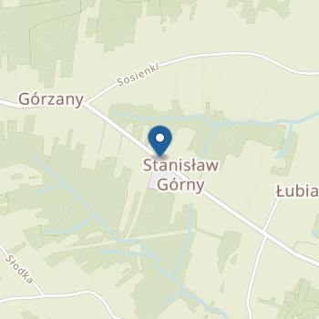Przedszkole Stowarzyszenia Przyjaciół Szkół Katolickich w Stanisławiu Górnym na mapie
