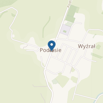 Samorządowe Przedszkole nr 2 w Przeciszowie na mapie