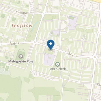 Przedszkole Miejskie nr 123 na mapie