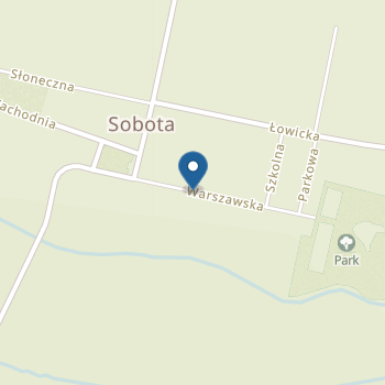 Przedszkole w Sobocie na mapie