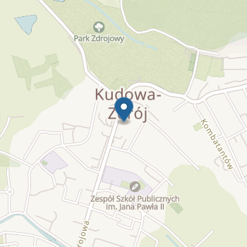 Niepubliczne Przedszkole Co Słonko Widziało na mapie