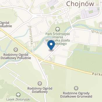 Przedszkole Miejskie nr 1 w Chojnowie na mapie
