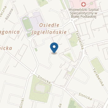 Przedszkole Samorządowe nr 13 na mapie