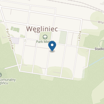 Miejskie Przedszkole Publiczne im. Świętego Mikołaja w Węglińcu na mapie