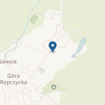 Publiczne Przedszkole w Górze Ropczyckiej na mapie