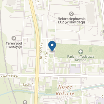 Przedszkole Miejskie nr 101 na mapie