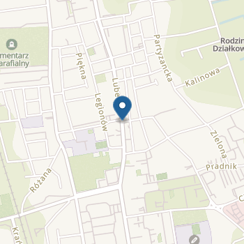 Przedszkole Miejskie nr 1 w Lubartowie na mapie