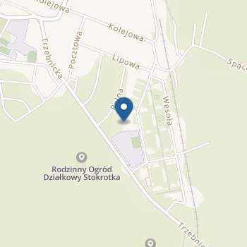 Przedszkole Miejskie w Chocianowie na mapie