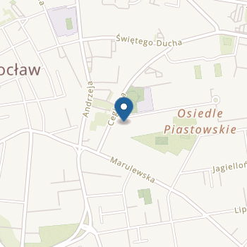 Przedszkole Niepubliczne "Pod Tęczą na mapie