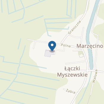 Przedszkole Gminne w Marzęcinie na mapie
