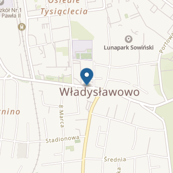 Przedszkole Niepubliczne "Bursztynek" Anita Kortas na mapie