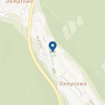 Przedszkole nr 21 "Demptusiowo" na mapie