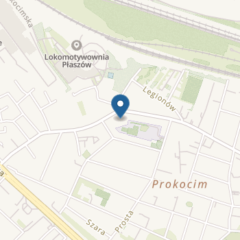 Samorządowe Przedszkole nr 49 im. Wróbelka Elemelka w Krakowie na mapie