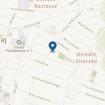 Samorządowe Przedszkole nr 2 na mapie