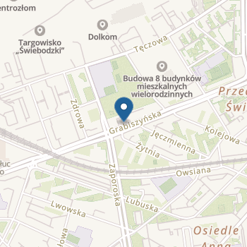 Przedszkole Jaskółka na mapie