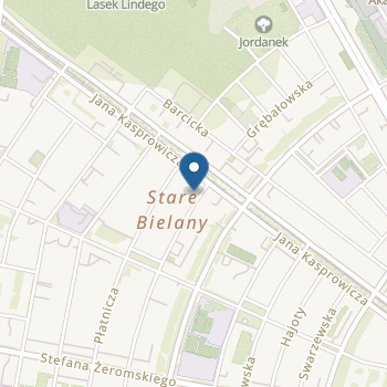 Mruczankowe Przedszkole na mapie