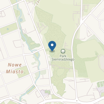 Przedszkole Miejskie nr 2 im. Parkowe Skrzaty w Gorzowie Wlkp na mapie