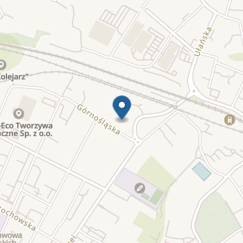 Miejskie Przedszkole nr 8 im. Misia Uszatka-Przyjaciela Przyrody na mapie