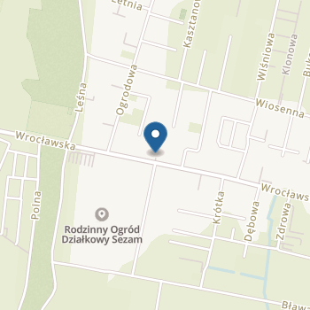 Europejskie Przedszkole "Klub Kubusia Puchatka Iv" w Kiełczowie na mapie