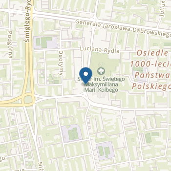 Przedszkole Miejskie nr 129 na mapie