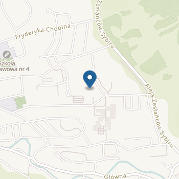 Przedszkole Publiczne nr 6 na mapie