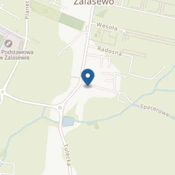 Przedszkole Publiczne "Zaczarowana Podkowa" w Zalasewie na mapie