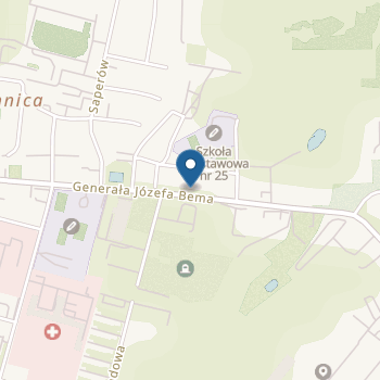 Niepubliczne Przedszkole Katolickie im. Bł. Franciszki Siedliskiej w Elblągu na mapie