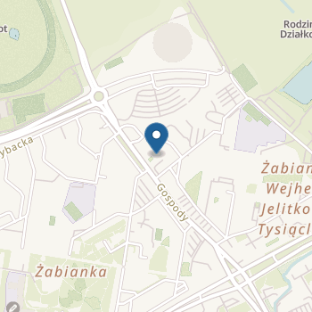 Przedszkole nr 60 im. Jana Brzechwy w Gdańsku na mapie