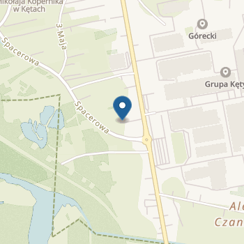 Niepubliczne Przedszkole z Oddziałami Integracyjnymi Norlandia na mapie