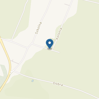 Przedszkole "Kolorowe Kredki" w Rogaszycach na mapie