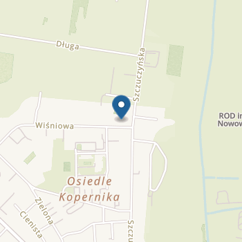 Prywatne Przedszkole Kubusia Puchatka na mapie