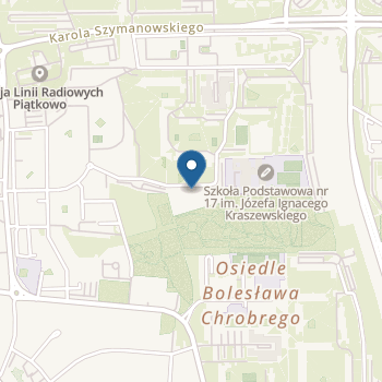Przedszkole Specjalne "Orzeszek" na mapie