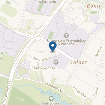 Przedszkole nr 171 na mapie