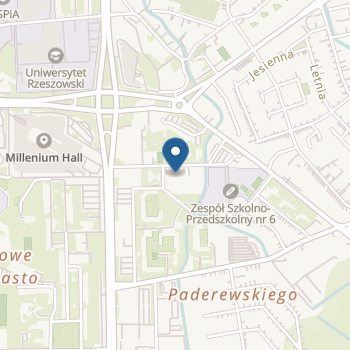 Przedszkole Publiczne nr 19 na mapie