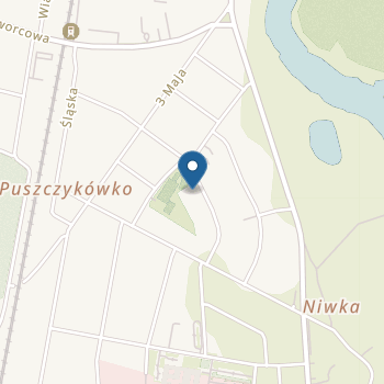 Niepubliczne Przedszkole "Chatka Kubusia Puchatka" na mapie