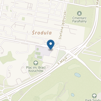 Przedszkole Miejskie nr 51 w Sosnowcu na mapie