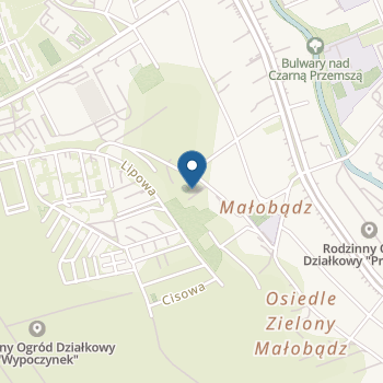 Prywatne Przedszkole "Yes - Młodzi Odkrywcy" w Będzinie na mapie