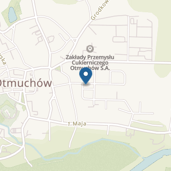 Publiczne Przedszkole nr 1 Otmuchowie na mapie