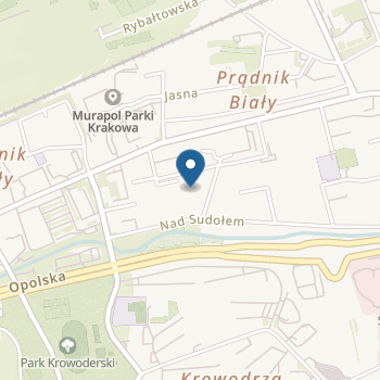 Samorządowe Przedszkole nr 165 w Krakowie na mapie