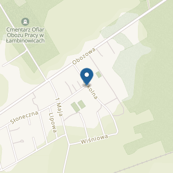Publiczne Przedszkole w Łambinowicach na mapie