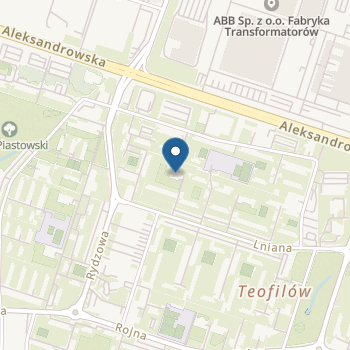 Przedszkole Miejskie nr 139 na mapie