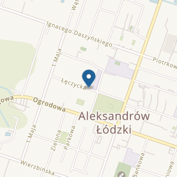 Miejskie Przedszkole nr 2 im. J. Tuwima na mapie