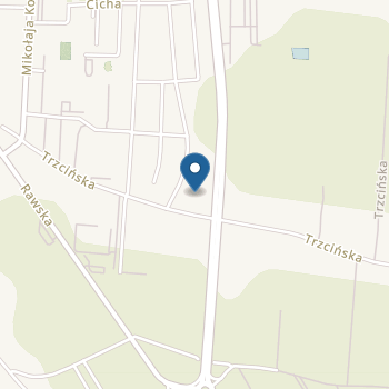 Przedszkole Miejskie nr 126 na mapie