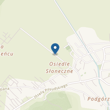 Gminne Przedszkole z Oddziałami Integracyjnymi w Starym Sączu na mapie