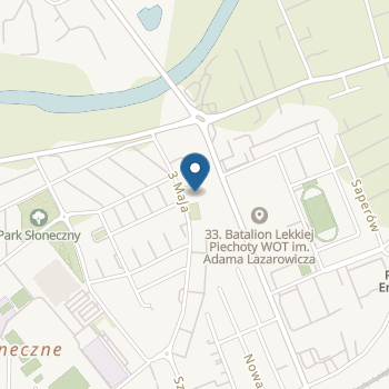 Przedszkole Miejskie nr 11 w Dębicy na mapie