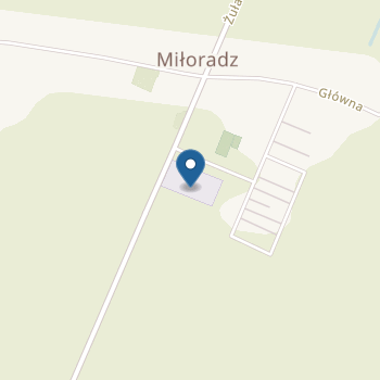 Przedszkole Gminne w Miłoradzu na mapie